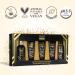 BRYAN & CANDY Superio Complete Face & Body Care Kit for Men | Vegan Shower Gel Face Wash Mask Scrub & Fragrance Mist | Skin Friendly pH 5.5 | Gift Set - Buy Online on GoSupps.com