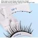 Magnetic Eyelashes With Applicator | False Eyelashes Natural - Magnet-Enhanced Reusable False Lashes Effortless Application For Women & Girls - Buy Online on GoSupps.com