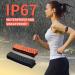 LIVLOV V11 Heart Rate Monitor Armband Replacement Strap - Adjustable 22mm Arm Wrist Band for Polar, Wahoo, Powr Labs, and More - Buy Online on GoSupps.com