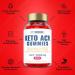 1st Choice Keto ACV Gummies with Apple Cider Vinegar & Vitamin B12 - 60 Gummies - Buy Online on GoSupps.com
