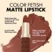 Milani Color Fetish Matte Lipstick 3 Pack - Tease, Pleasure & Secret - Buy Online on GoSupps.com