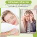 40PCS Disposable Cotton Eye Patches - Adhesive Bandages for Adults & Kids | 1.9x2.95 Inch Eye Care - Buy Online on GoSupps.com