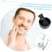 Healeeved 1 Set Razor Set - Foam Brush Razor Brush Beard Brush & Crying Bart Brush for Ultimate Grooming - Buy Online on GoSupps.com