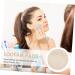 Angoily 1 Set Loofah Face Wash Loofah Puff Makeup Powder Puff Empty Eye Cream Tube Makeup Remover Puff Round Loofah Pads Face Sponge Beauty Kit Reusable Care Scrub Make up Miss Accessories - Buy Online on GoSupps.com