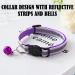 DKDDSSS Small Dog Sweater Dog Harness Collars Harnesses & Leads for Dogs Warm Puppy Cat Clothes Chihuahua Clothes for Small Breed Dogs Yorkie Chihuahua (S Purple) - Buy Online on GoSupps.com