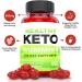 Healthy Keto ACV Gummies - Vegan Ketosis Supplement (3 Pack) - Buy Online on GoSupps.com