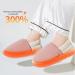 Raxove USB Charging Electrical Heating Shoes | Temperature Control Foot Warmers - Perfect Winter Accessories for Mom Daughter & Girlfriend - Buy Online on GoSupps.com