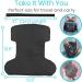 Vive Flexible Sock Aid Tool Compression Stocking Assist Device for Elderly and Seniors Easy On Easy Off Sock Donner Aid Ideal for Limited Reach and Disabilities Black - Buy Online on GoSupps.com