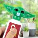 Hovoten Baby Toothpaste Topper Dispenser for Kids Bathroom Accessories Funny Toothpaste Cap Dispenser Gifts Toothpaste Covers Silicone