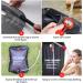 AYQWE Solar Shower Bag 2 Pack - 5 Gallons/20L Portable Camping Shower with Hose and On-Off Switchable Shower Head - Ideal for Camping, Beach, Swimming, and Outdoor Travel - Buy Online on GoSupps.com