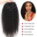 Lace Front Human Hair Wig 20 Deep Wave Pre Plucked Brazilian Virgin Hair - 150% Density | Natural Black Women's Wavy Frontal Wig - Buy Online on GoSupps.com