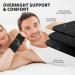 Adjustable Wrist Brace for Carpal Tunnel | Double Splint Hand Support for Tendinitis & Arthritis | Fits Both Hands - A_Right (S/M - Buy Online on GoSupps.com