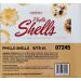 POPS TRADING COMPANY Since 1998 Athens Fillo Shells 6 - 15 CT Trays (90 PCS) Incl Pops Cannoli Cream Recipe Card - Buy Online on GoSupps.com