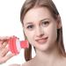 Double Chin Exerciser | Face & Neck Toning Device for Women & Men | V Shape Skin Firming & Jaw Exerciser for Plumper Lips - Buy Online on GoSupps.com