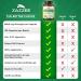 Zazzee Extra Strength St. John s Wort 20:1 Extract 8000 mg Strength 0.3% Hypericin 150 Vegan Capsules 5 Month Supply Concentrated Standardized 20X Extract 100% Vegetarian Non-GMO All-Natural - Buy Online on GoSupps.com