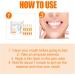 Lenaro Oral Repair Treatment Ampoules - Gum Repair Solution (21 Pieces/3 Boxes) - Fast International Shipping - Buy Online on GoSupps.com
