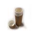 Empty Cardboard Deodorant Containers - Push-up style top-fill reusable and biodegradable 1.0 oz (32-Pack) Brown 32 Count (Pack of 1) Brown - Buy Online on GoSupps.com