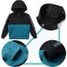 Boys' Activewear 2-Piece Tracksuit Set | Bas-013 | Kids Clothes Hoodie & Sweatpants | 5-6 Years - Buy Online on GoSupps.com