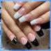 Makartt Black White Nail Gel Polish Kit: Long Last - Buy Online on GoSupps.com