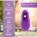 EasyPee Women's Urinal for On-the-Go | Original Urinella Standing Pee-Taker with Fair Trade Organic Bag - Buy Online on GoSupps.com