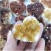 Natural Yello Crystal Cluster Raw Rock Citrine Quartz Carved Love Heart Ornaments Stone Products Gifts for Woman 65-85g - Buy Online on GoSupps.com