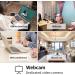 SJCAM C100+ 4K30FPS WiFi Action Camera | 15MP HD Image | Mini Portable & Waterproof Camera - Helmet Mount Accessories | 1oz - Buy Online on GoSupps.com