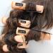 COTU 48-Piece Variety Pack Perm Rods for Hair - Small, Medium, Large & Jumbo Sizes - Tangerine, Sandy, Lilac & Gray Colors - Buy Online on GoSupps.com
