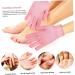 minkissy Moisturizing Cover 4 Sets Spa Moisturizing Socks Hand Feet Skin Care Supplies Hand Moisturizer Gloves Feet Moisturizer Socks Moisturizing Socks Skin Care Products Cotton Skin - Buy Online on GoSupps.com