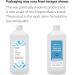 Amazon Basics 70% Isopropyl Alcohol Antiseptic - 32 Fl Oz (Pack of 6) for First Aid Treatment | Unscented International Shipping Available - Buy Online on GoSupps.com