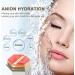 Microcurrent Eye Lift Massager - LED Beauty Device for Wrinkles Puffiness & Firming - Hydration & Heating Eye Skincare Wand - Buy Online on GoSupps.com