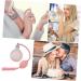 POPETPOP 1pc Air Bag Perfume Bottle Pineapple Perfume Decorative Glass Bottle Vintage Glass Bottle Refillable Perfume Spray Pineapple Sprayer Storage Bottle Filling Abs Pink - Buy Online on GoSupps.com