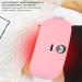 Warm Palace Belt Menstrual Heating Pad - Far Infrared Uterine Waist Belt for Pain Relief (Pink Rose) - Buy Online on GoSupps.com