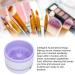 Buy Intelligent Electric Makeup Brush Cleaner | Multifunctional & Portable | Universal Fit for All Brands - Buy Online on GoSupps.com