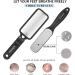 SetSail Callus Remover for Feet 2 Pack - Premium Stainless Steel Foot File Kit for Dead Skin and Cracked Heels - Rust-Free Foot Scrubber - Pedicure Tools for Wet and Dry Feet - 2 Piece Set - Buy Online on GoSupps.com