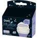 Wilkinson Sword Intuition Dry Skin Razor Blades for Women Pack of 3 3 count (Pack of 1) - Buy Online on GoSupps.com
