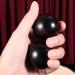 Healvian Massage Device - 2 Piece Wooden Baoding Balls for Stress Relief & Hand Massage | Chinese Health Tools - 4.0 cm - Perfect for Manual Exercise & Baby Bottle Brush - Buy Online on GoSupps.com