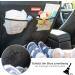 Heart Child Backrest Protection & Organizer | Waterproof Car Seat Back Protectors for Kids - 2 Pack - Buy Online on GoSupps.com