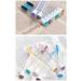 Srutueo 30PCS Eyelash Brush Tube Replaceable Dust-Proof Eye Lash Eyebrow Brush Tube for Eyelashes Extension - Buy Online on GoSupps.com