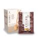 TRYALL Whey Protein Powder Isolate (28g of Protein) Travel Sachets (Taiwan Oolong Milk Tea 10 Packs)