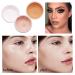 Oil Control Face Pressed Powder - Natural Matte Smooth Setting Powder (02 Pink Complexion) - 8g - Buy Online on GoSupps.com