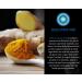 Blue Lotus Chai Golden Masala - Instant Spiced Tea Mix, 100 Cups, 3oz, Gluten-Free - Buy Online on GoSupps.com