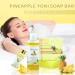 Yoni Wash & Oil Set | PH Balanced Feminine Care | Intimate Wash for Odor Removal | Pineapple Scent 1 Fl Oz Oil 6.67 Fl Oz Wash 3.52 Oz Soap Bar - Buy Online on GoSupps.com
