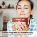 Body Arabica Coffee Scrub with Orange Oil | 100% Natural Exfoliating Salt Scrub - Deep Cleansing & Moisturizing | 7.76 oz | International Shipping - Buy Online on GoSupps.com