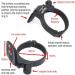 iShoot Tripod Mount Ring for Canon EF 100mm f/2.8L Macro Lens | ARCA Compatible Quick Release Plate | Replacement for Canon Tripod Mount Ring D - Buy Online on GoSupps.com