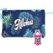 Waterproof Bikini Wetbag | 5 Summer Designs | Stylish Bathing & Swimming Bag for Beach & Pool | Aloha Collection - Buy Online on GoSupps.com