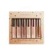 Kara Beauty BORN TO BE NATURAL 6 Piece Liquid Lipstick Gift Set