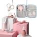 Baby Healthcare and Grooming Kit RoseFlower 7 in 1 Newborn Essentials Nursery Care Set with Toothbrush Nail Clipper File Nose Cleaner Nasal Aspirator - Baby Item for Infant Toddlers Boys Girls Kids #24 - Buy Online on GoSupps.com