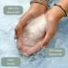DRSTST+ Muskel Therapy Bittersalt - Invigorating Epsom Salt for Muscle Recovery with Eucalyptus Ginger & Rosemary - 750g - Buy Online on GoSupps.com