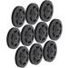 10Pcs Set 95MM Nylon Bea Pulley Wheel Replacement for Gym Fitness Equipment Smooth Performance - Buy Online on GoSupps.com