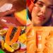 Buy Clear Lip Oil - Moisturizing Non-Sticky Gloss Fruity Flavored Long-Lasting Plumping Care 05 Orange - International Shipping Available - Buy Online on GoSupps.com